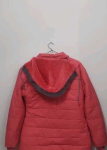 Pink Jacket