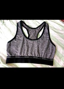 🖤 Gym Wear Set (Sports Bra + Leggings)