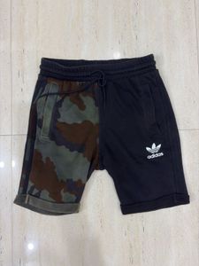 Adidas Camo Shorts