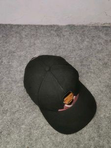 Drake Embroidered Snapback Hat