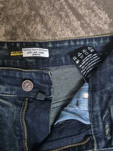 Off Duty India - Wide Leg Jeans