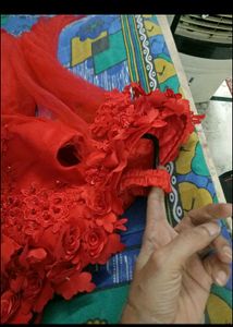 Princess ball gown