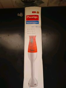 Electric Blender Brand New