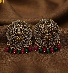 NECKLACE AND EARING SET