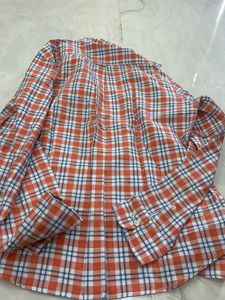 US Polo Assn. Plaid Shirt