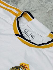 Adidas Real Madrid Football Jersey
