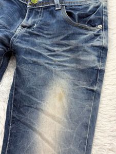 Low Rise Vintage Y2K Jeans⭐️