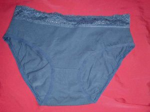 Lace Trimmed Panties pack of 2