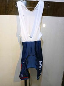 Scott Cycling Jersey &amp; Padded Shorts Set