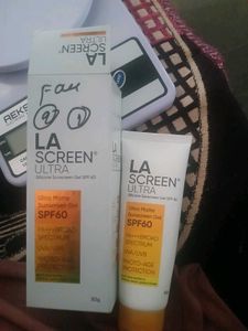 LA SCREEN ULTRA Sunscreen Gel SPF 60