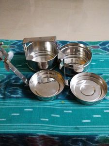 Anjali Brand 2 Tier Tiffin Carrier