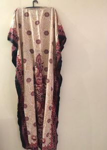 Nude Kaftan