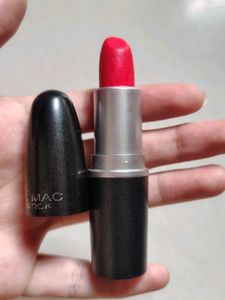 MAC Red Lipstick