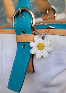 Coach Limited Edition Daisy Soho Tote