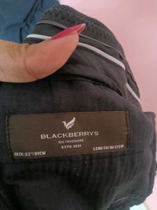 Men's Charcoal Grey Dress Pants