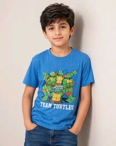 Teenage Mutant Ninja Turtles T-Shirt for Kids