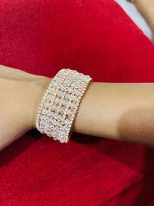 Stunning Crystal Bracelet new with tag
