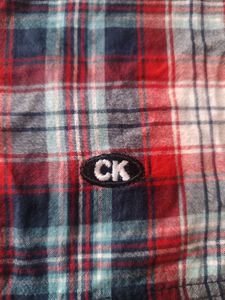 Calvin Klein Plaid Boxers