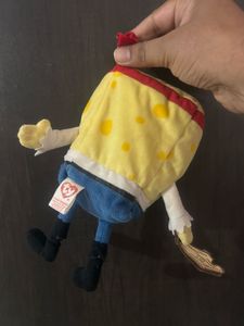 Captain SpongeBob Squarepants TY Collections