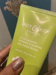 Dot &amp; Key Cica Calming Face Wash