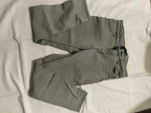 Tokyo Talkies Grey Jeans Skinny Fit, Size 30
