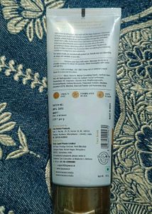 WOW Skin Science Detox Face Scrub