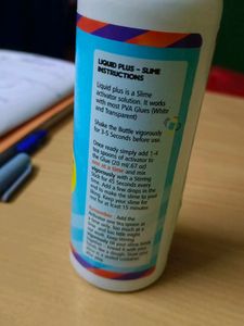 Slime Activator Liquid Plus