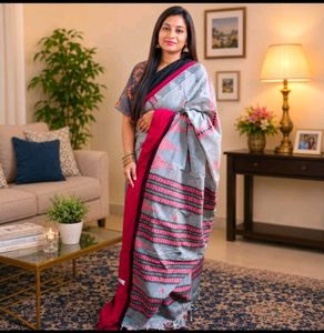 Charulata Begumpuri Saree🌸