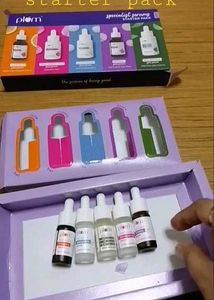 Plum Specialist Serums - Starter Pack (Set of 5 Mi