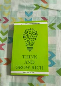 Think and Grow Rich Book