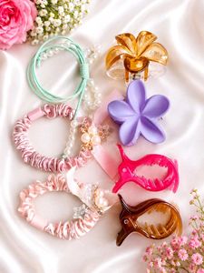 Cute Hair Accessories Set for Women