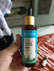 Pilgrim Peeling Solution 60ml