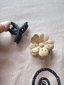 🌸 Cute Hair Claw Clips
