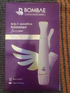 Bombae 6-in-1 Sensitive Trimmer