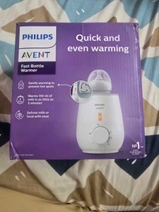Philips Avent Bottle Warmer