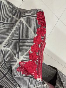 elegant gown