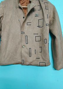 Kid's Blazer With T.shirt'