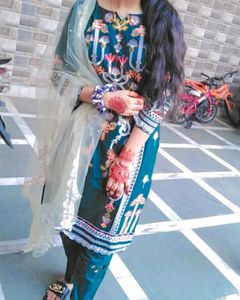 Branded Kurta Set