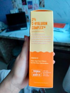 Aqualogica Glow Dewy Gel Sunscreen SPF 50