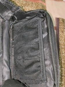 Colorful Suitcase Crossbody Bag