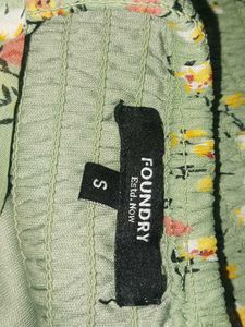 Floral Jumpsuit