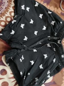 Cute Butterfly Print Lounge Pants