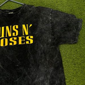 Guns N' Roses Vintage Acid Washed t-shirt