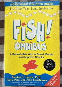 FISH! Omnibus: Boost Morale an