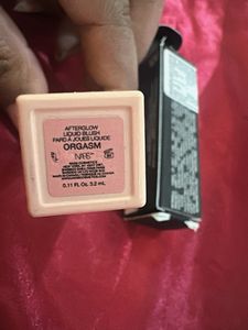 NARS Afterglow Liquid Blush