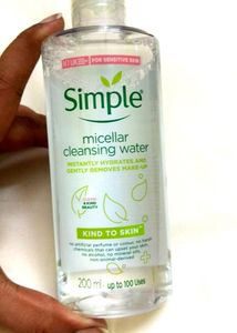 Make Up Remover