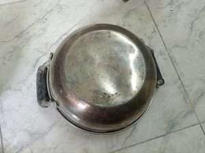 Steel Kadai