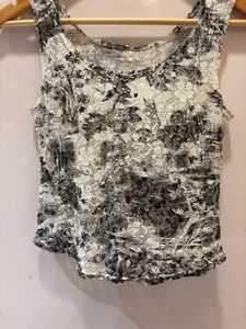 Beautiful Lace  Top
