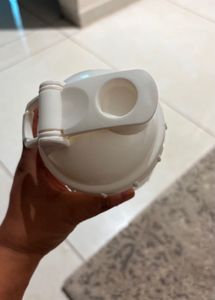 Set of 2 Protein Shaker Bottles