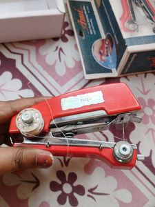 Mini Portable Sewing Machine